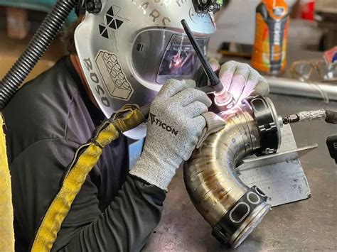 welding titanium with tig